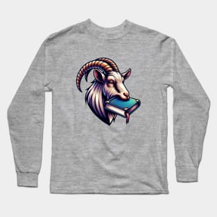 Do You Devour Books? Long Sleeve T-Shirt